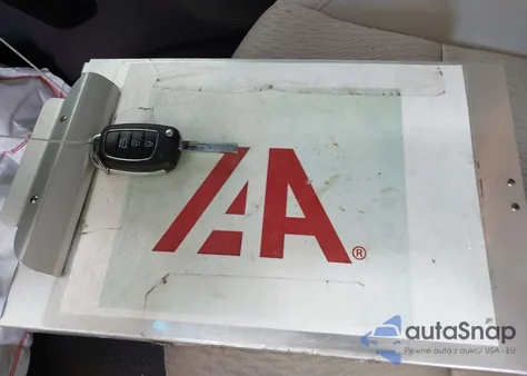 2017 Hyundai Santa Fe Sport 2.4L из США, поврежденный, VIN 5XYZTDLB0HG440759